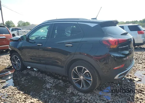 2023 Buick Encore Gx Select from USA, damaged, VIN KL4MMDS2XPB143543